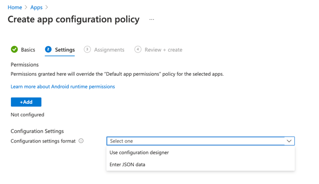 intune-add-app-config-policy5