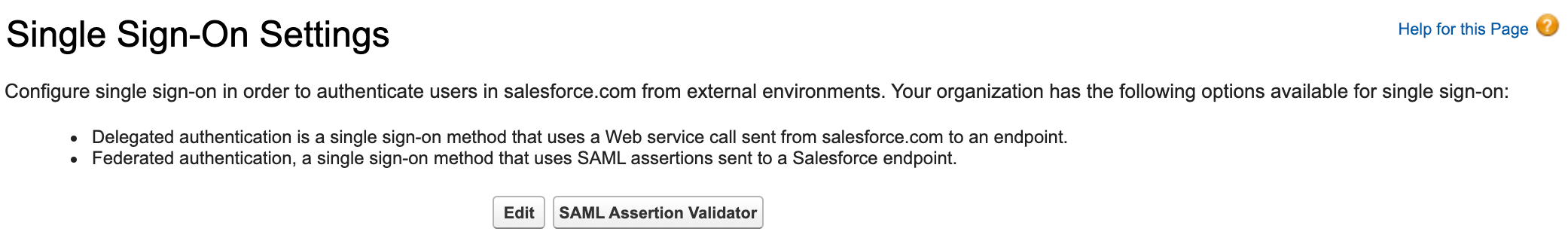 salesforce-sso-settings