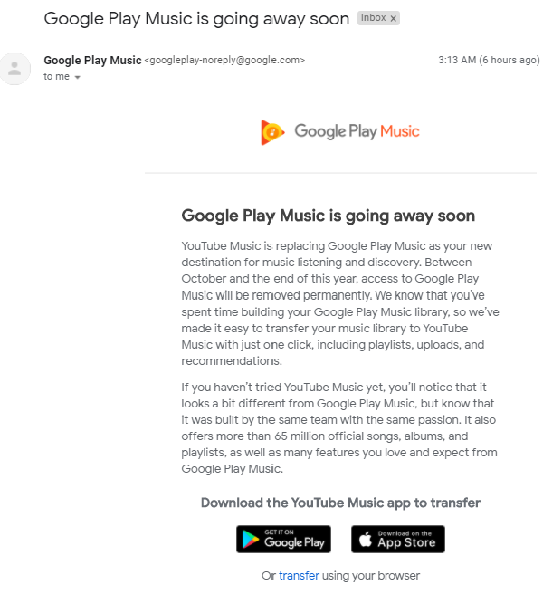 Google Music Play Charts