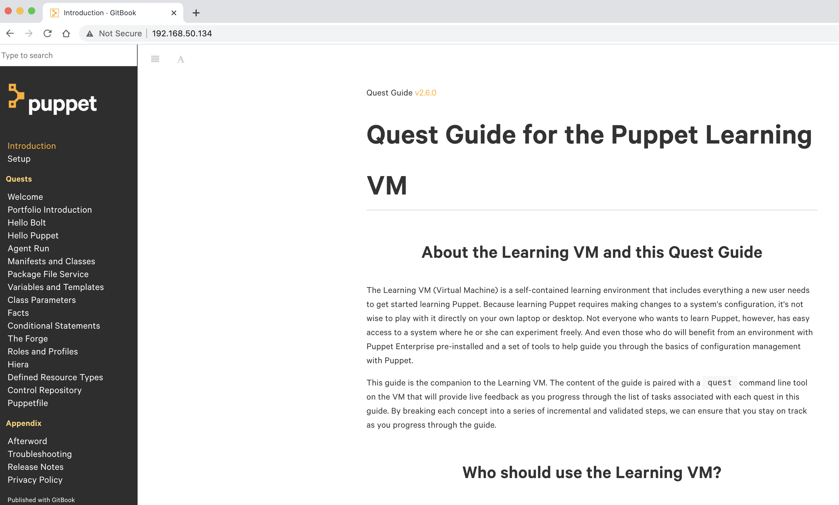 learning-vm-quest-book